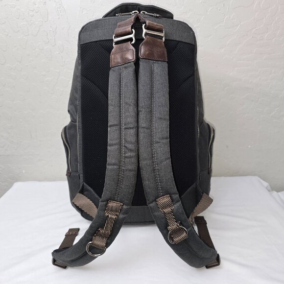 TUMI Alpha Bravo Travis Backpack Limited Edition Rare Model 22383ATH2 - Picture 5 of 16